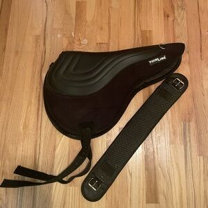 Thinline Bareback Saddle Pad